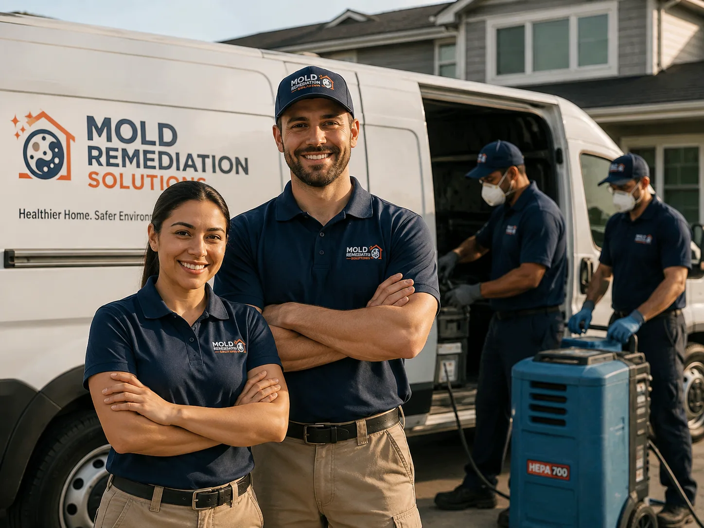 Mold Remediation company in Hernando, MS